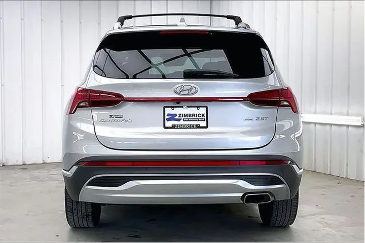 $21990 : Hyundai SANTA FE 2022 AWD Li image 4