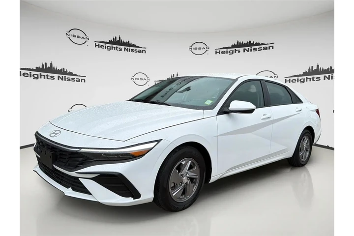 $20190 : Hyundai ELANTRA 2025 SE 4dr image 2