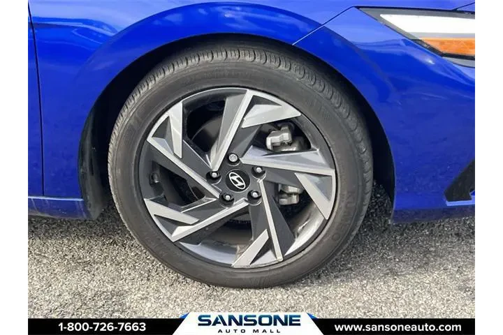 $21959 : Hyundai ELANTRA 2024 SEL 4dr image 6