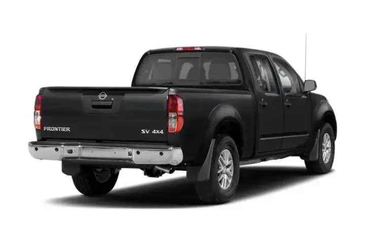 Nissan Frontier 2019 4x2 S 4 image 5