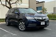 2015 MDX 6-Spd AT w/Tech Pack thumbnail