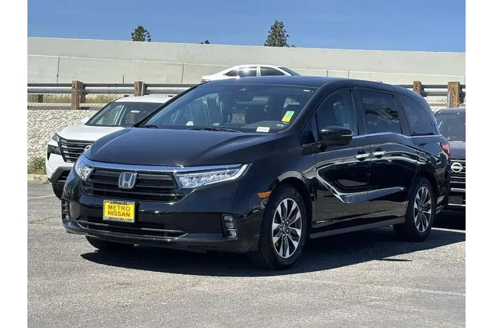 $32495 : Honda Odyssey 2024 EX-L 4dr image 7