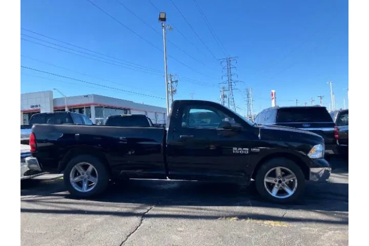 $8850 : 2013 RAM 1500 Tradesman image 7