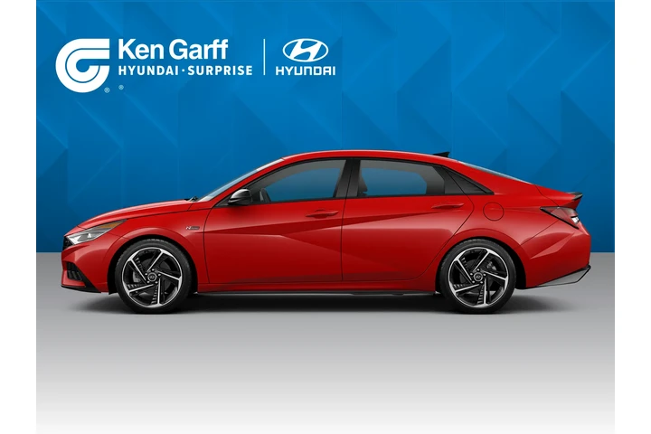 $25990 : Hyundai ELANTRA 2023 N Line image 3