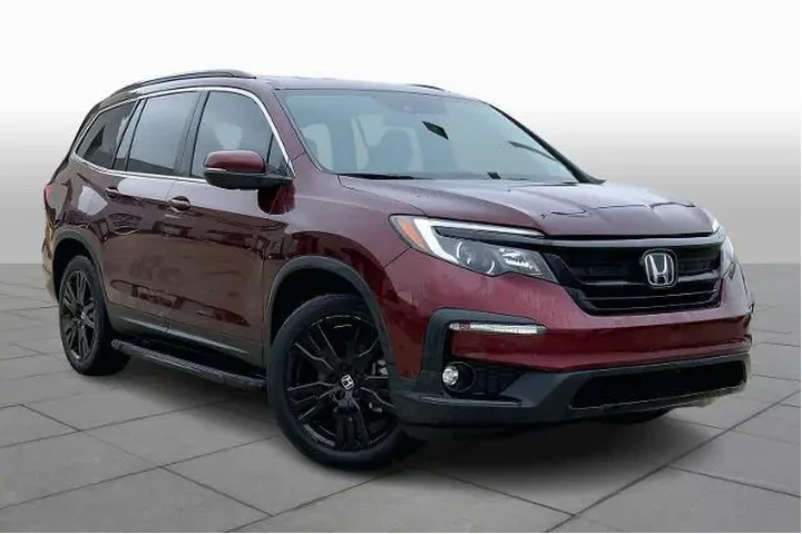 $26350 : Honda Pilot 2022 SE 4dr SUV image 2