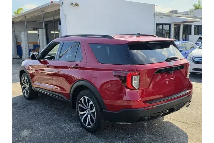 $33990 : Ford Explorer 2023 ST-Line 4 image 4