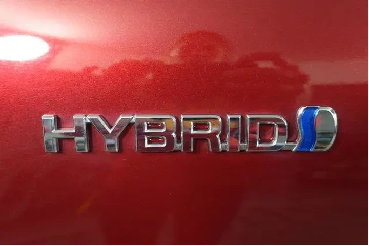 $21000 : Toyota Venza 2021 AWD LE 4dr image 10