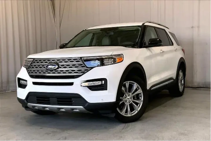 $25951 : Ford Explorer 2023 Limited 4 image 2
