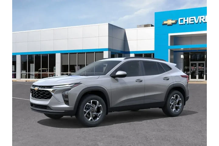 $22988 : Chevrolet Trax 2025 LT 4dr C image 2