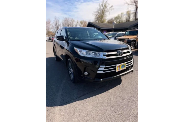 $20500 : 2017 Highlander XLE image 7
