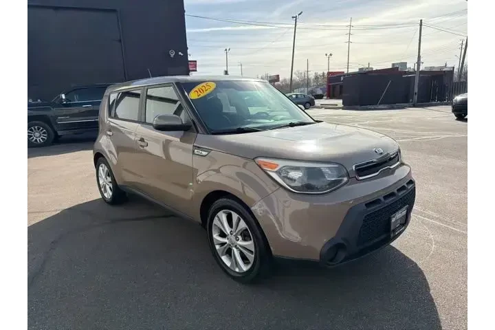 $8995 : Kia Soul 2015 + 4dr Crossove image 1