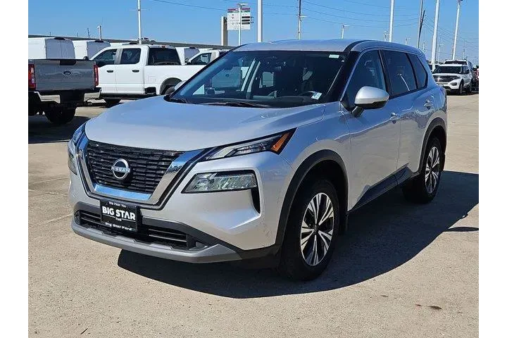 $20500 : Nissan Rogue 2022 AWD SV 4dr image 7