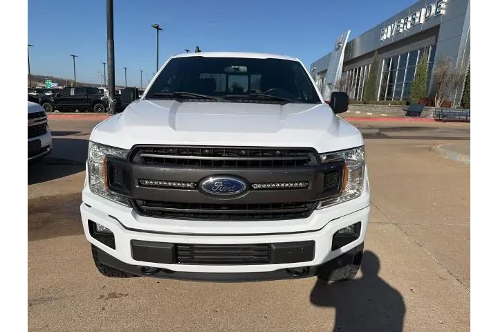$25995 : Ford F-150 2019 4x4 XLT 4dr image 2