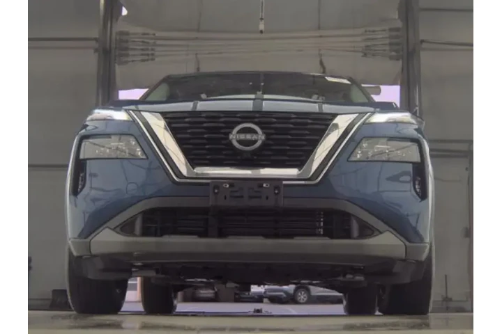 $21123 : Nissan Rogue 2023 AWD S 4dr image 3