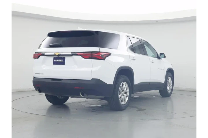 $28998 : Chevrolet Traverse 2023 4x4 image 8
