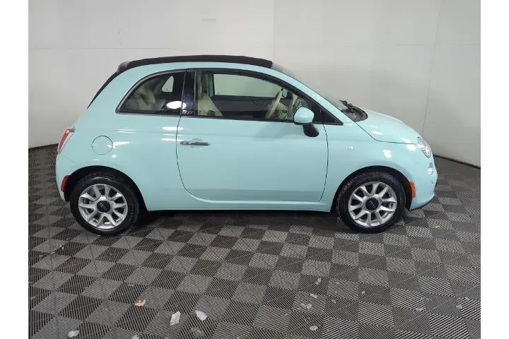 $12000 : FIAT 500c 2017 Pop 2dr Conve image 3