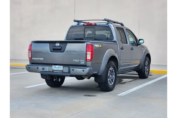 $23801 : Nissan Frontier 2019 4x4 S 4 image 5