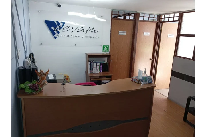 $850 : OFICINAS Y DOMICILIOS COMERCIA image 1