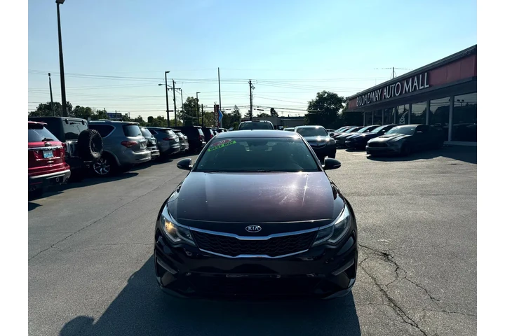 $12980 : 2020 Optima LX Auto image 6