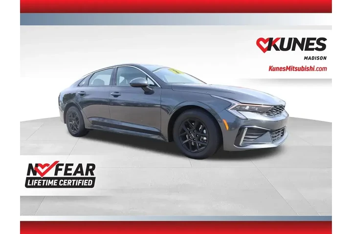 $21677 : Kia K5 2025 LXS 4dr Sedan image 1