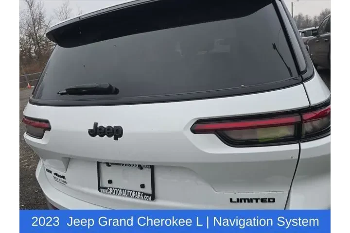 $32395 : Jeep Grand Cherokee L 2023 4 image 5