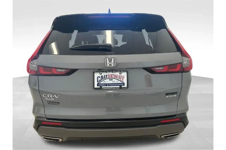 $32901 : Honda CR-V Hybrid 2023 AWD S image 6