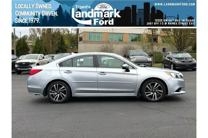 $15995 : Subaru Legacy 2017 AWD 2.5i image 2