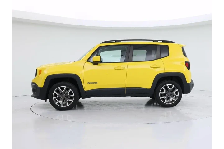$16998 : Jeep Renegade 2017 4x4 Latit image 3