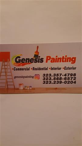 Genesis Painting image 10