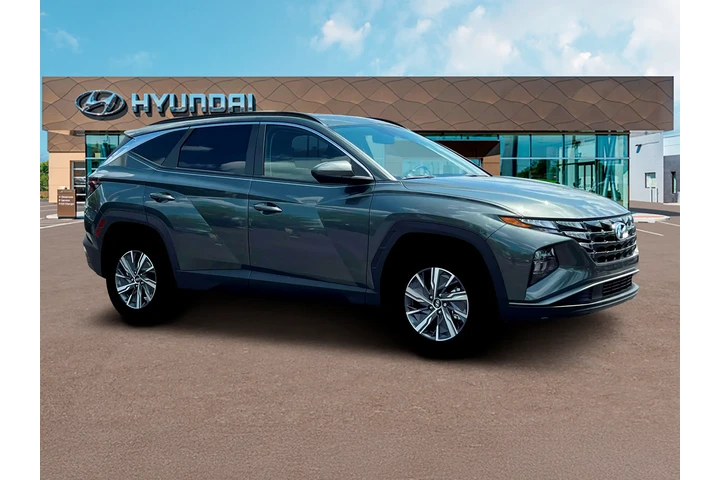 $20993 : Hyundai TUCSON Hybrid 2024 A image 10