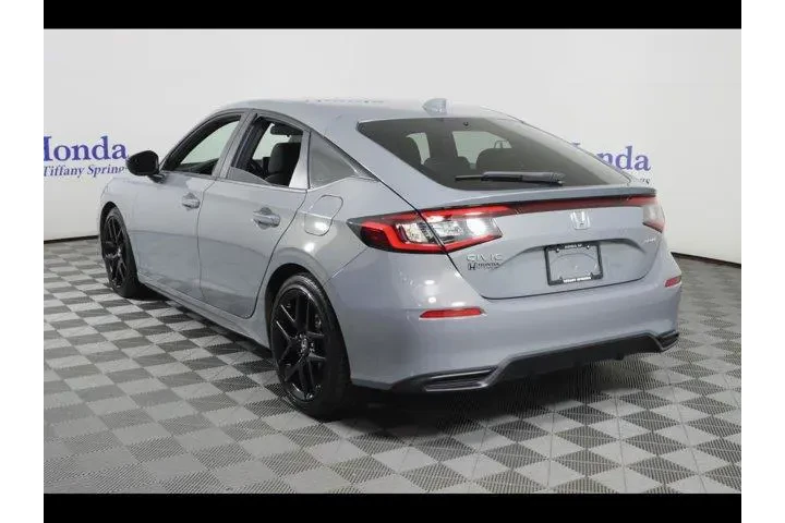 $27875 : Honda Civic 2025 Sport 4dr H image 5
