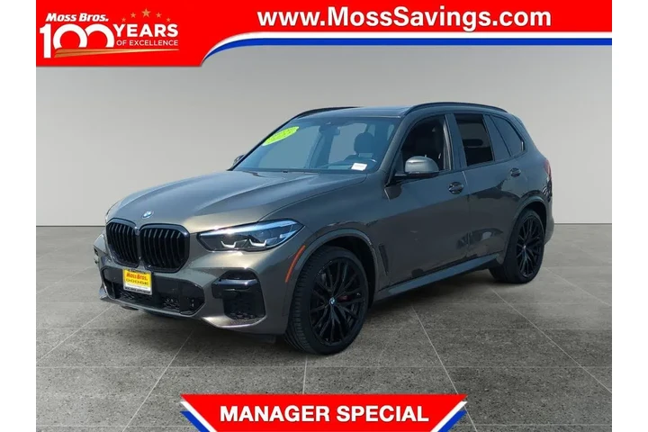 $39900 : BMW X5 2022 AWD xDrive40i 4d image 1