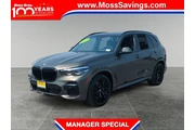 BMW X5 2022 AWD xDrive40i 4d