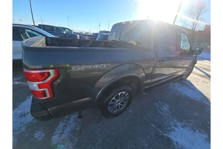 $22999 : Ford F-150 2020 4x2 XLT 4dr image 4