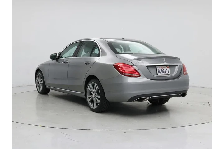 $16998 : Mercedes-Benz C-Class 2015 C image 2