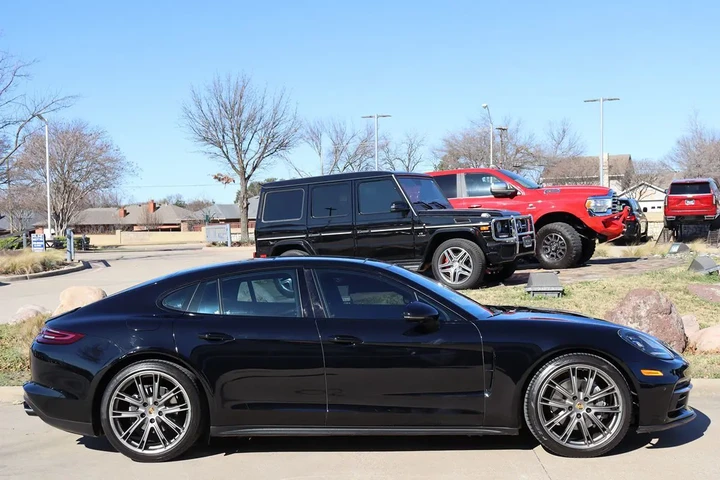 $42998 : 2018 Panamera 4 image 6