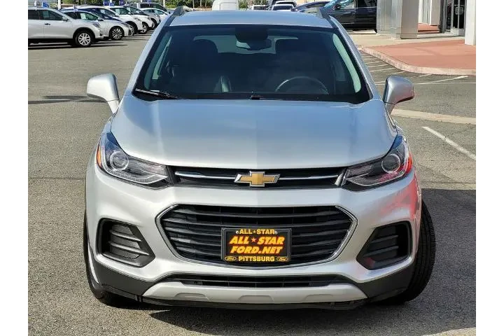 $17600 : Chevrolet Trax 2020 LT 4dr C image 2