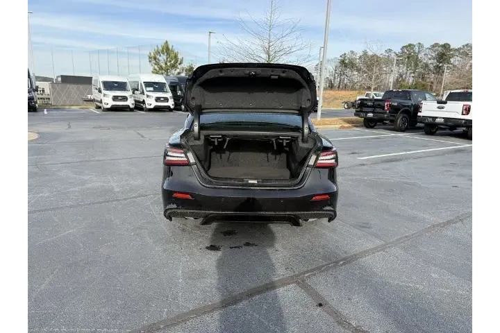 $20897 : Nissan Maxima 2021 3.5 SR 4d image 7