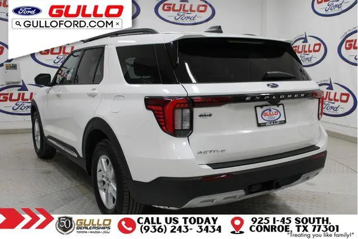 $34986 : Ford Explorer 2025 Active 4d image 4