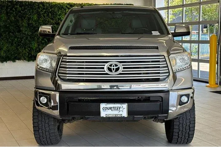 $34998 : Toyota Tundra 2017 4x4 Limit image 9
