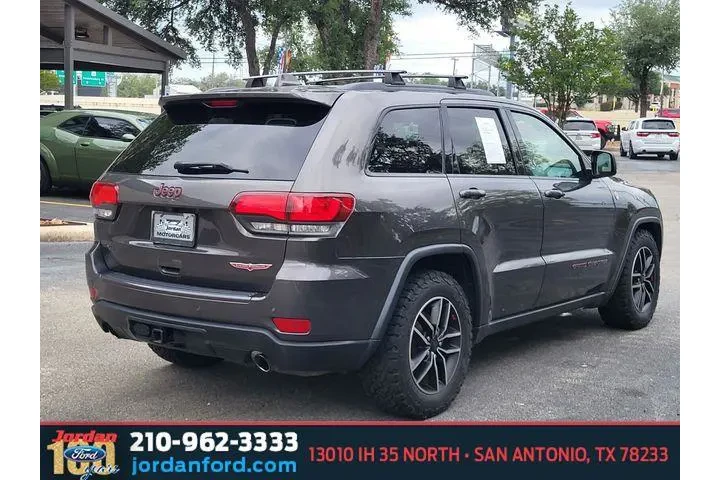 $18753 : Jeep Grand Cherokee 2019 4x4 image 5