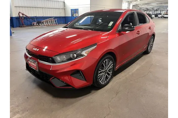 $19972 : Kia Forte 2024 GT-Line 4dr S image 7