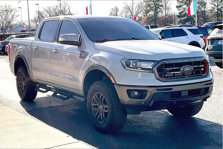 $34891 : Ford Ranger 2022 4x4 Lariat image 1