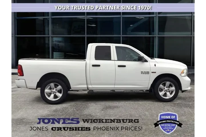 $16973 : Ram 1500 2014 4x2 Express 4d image 6