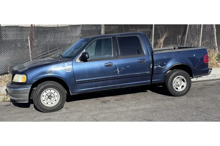 $3999 : 2001 FORD F150 Quad Cab image 2