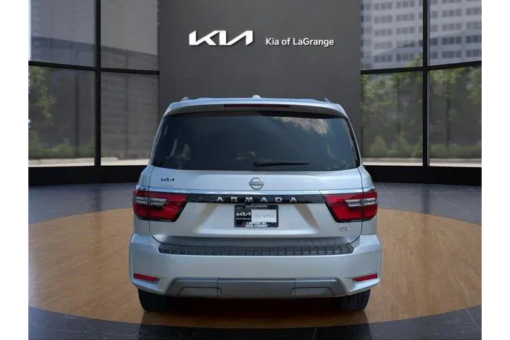 $37999 : Nissan Armada 2023 4x4 SL 4d image 9