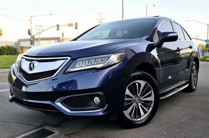 $14950 : 2016 RDX w/Advance image 1