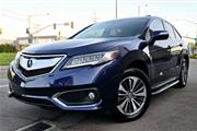 2016 RDX w/Advance en San Diego