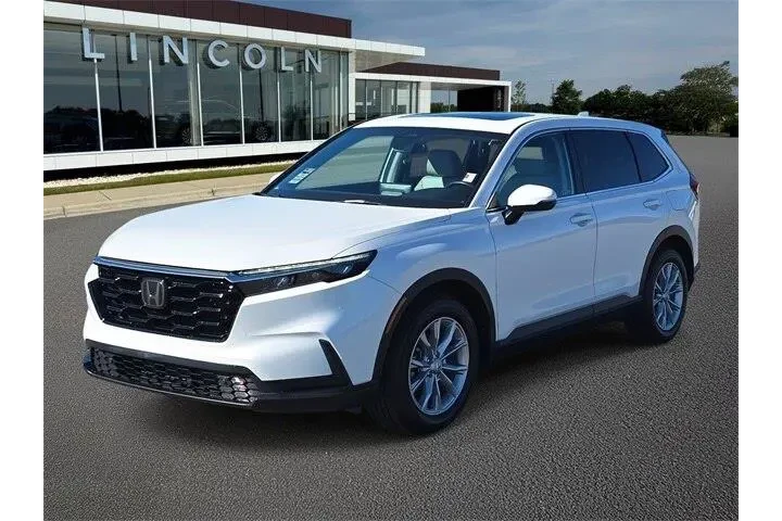 $30989 : Honda CR-V 2024 AWD EX-L 4dr image 1