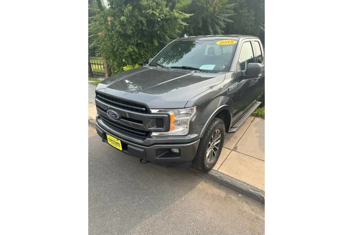 $16999 : 2018 F-150 XLT image 4
